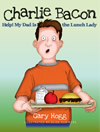 Charlie Bacon by Gary Hogg