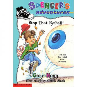 Spencer's Adventures - Stop That Eyeball!