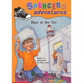 Spencer's Adventures - Hair in the Air