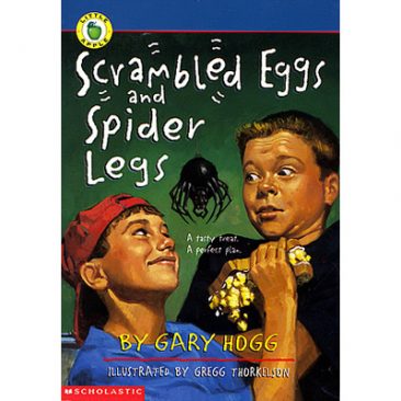 Scrambled Eggs and Spider Legs