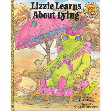 Lizzie Learns about Lying